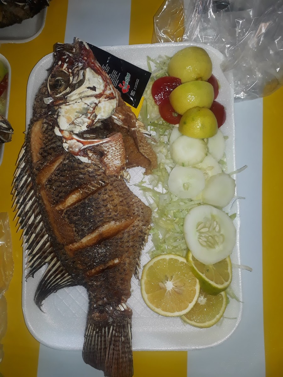 Pescados Fritos La Escondida Photo 4