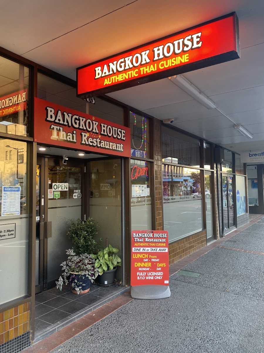 Bangkok House
