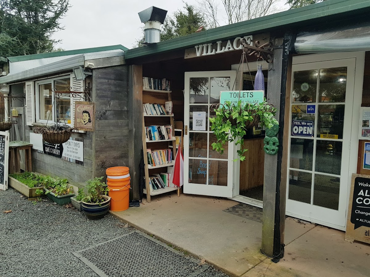 The Village Cafe