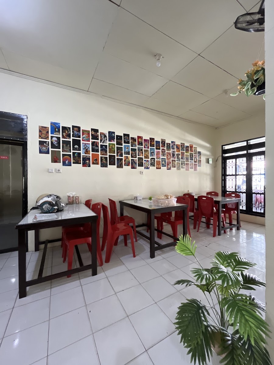 Warkop Harapan Jaya