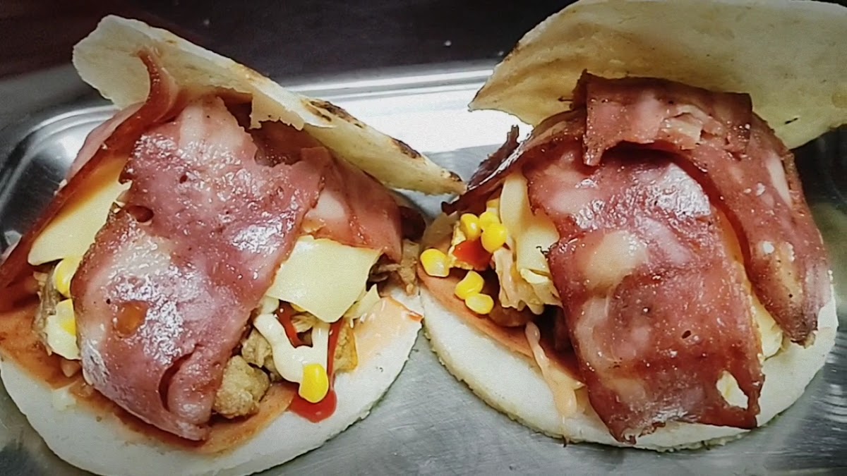 Arepas With All Potato Photo 10