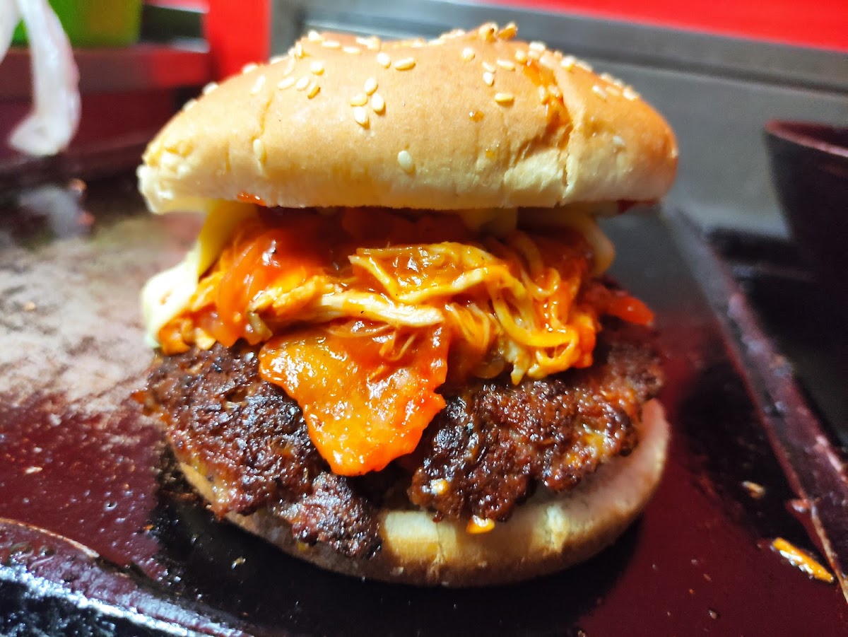 Arepas With All Potato Photo 6