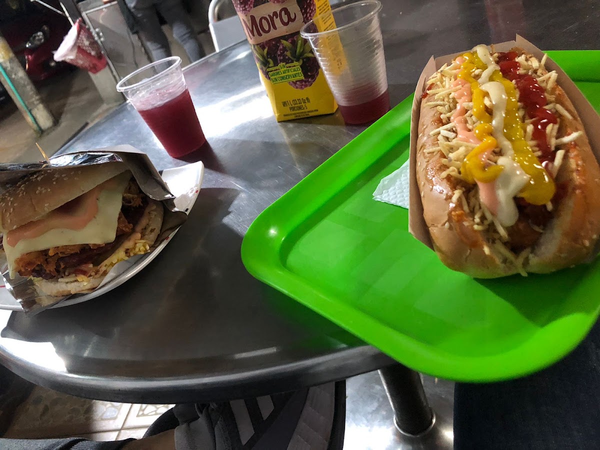 Arepas With All Potato Photo 9
