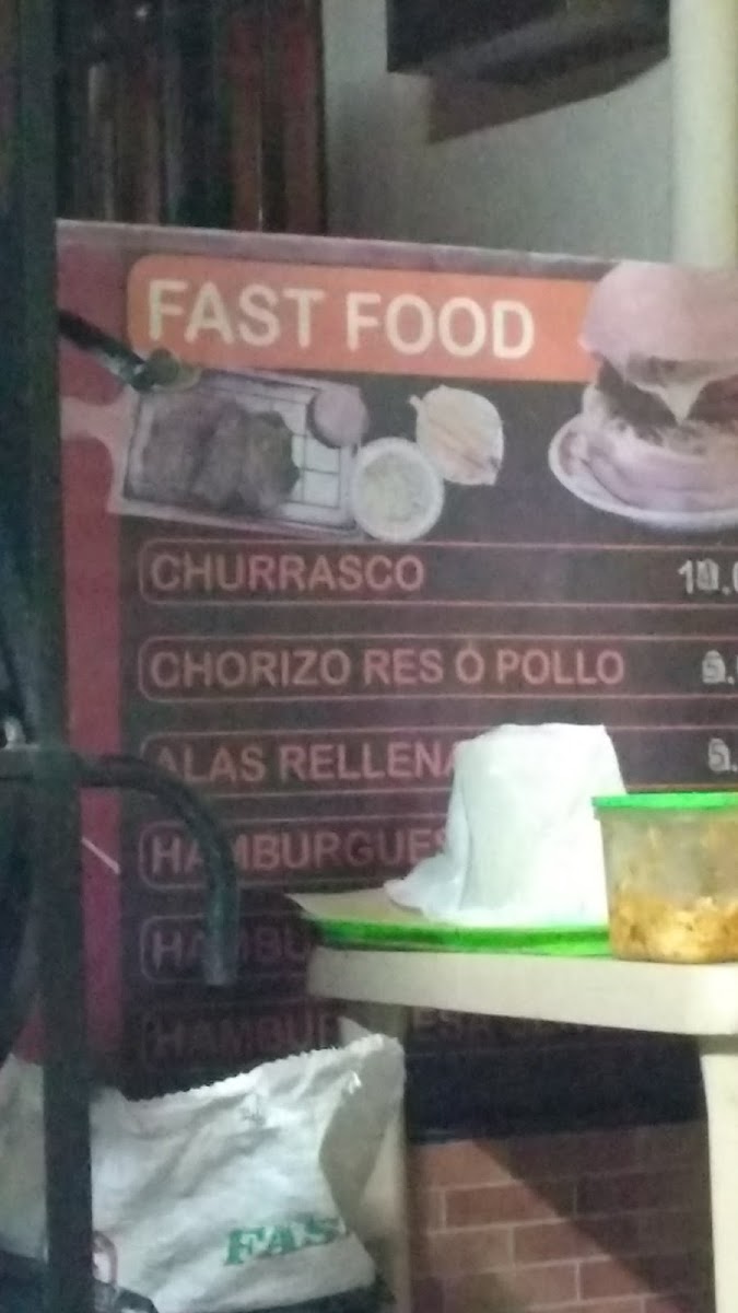 Arepas With All Potato Photo Menu 1