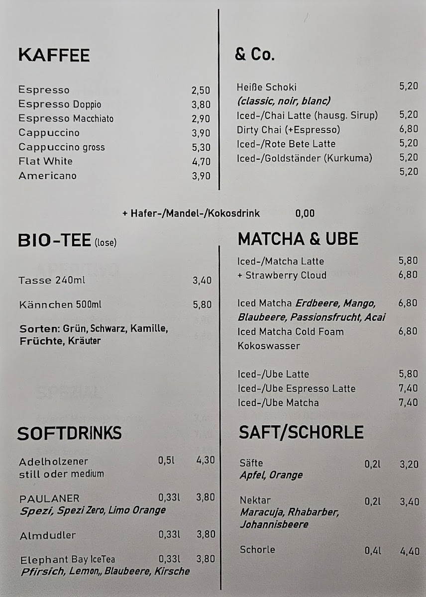Café Mitanand Photo Menu 1