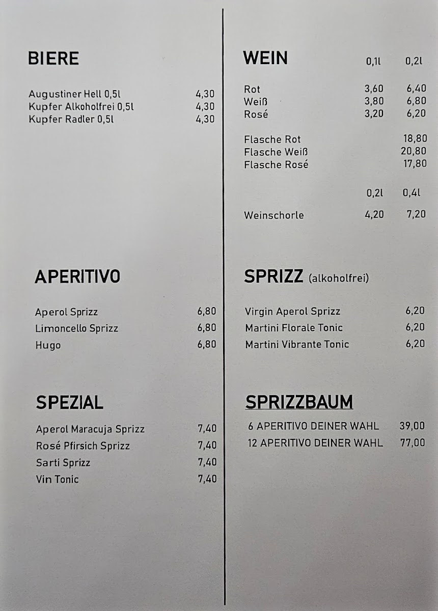 Café Mitanand Photo Menu 3