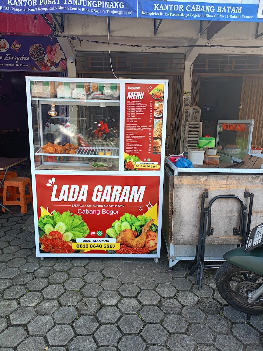 Lada Garam Catering & Resto Photo Menu 2