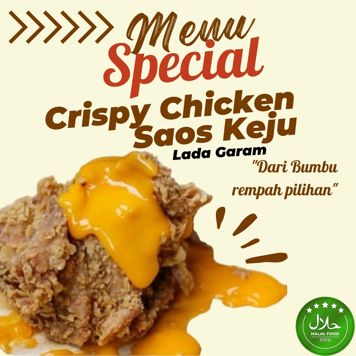 Lada Garam Catering & Resto Photo Menu 4