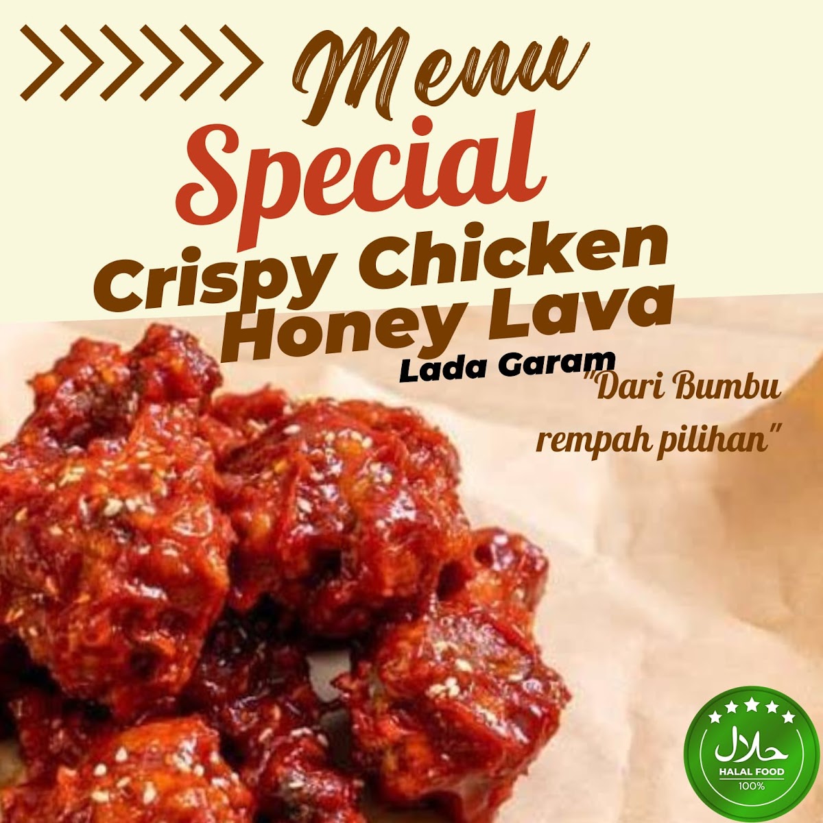 Lada Garam Catering & Resto Photo Menu 6
