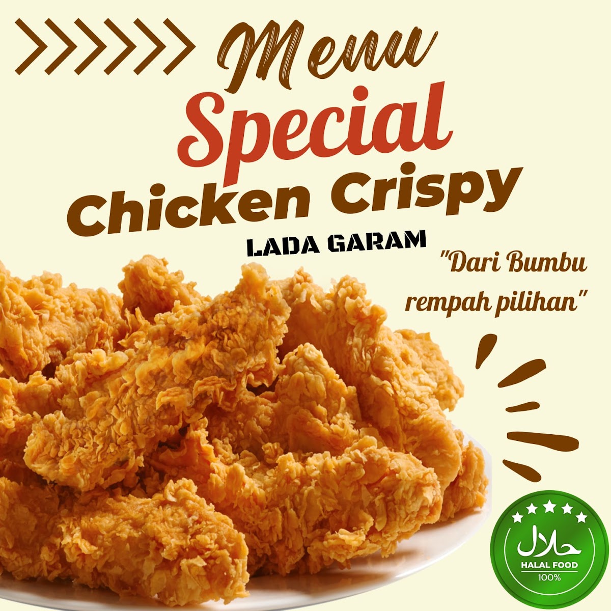 Lada Garam Catering & Resto Photo Menu 7