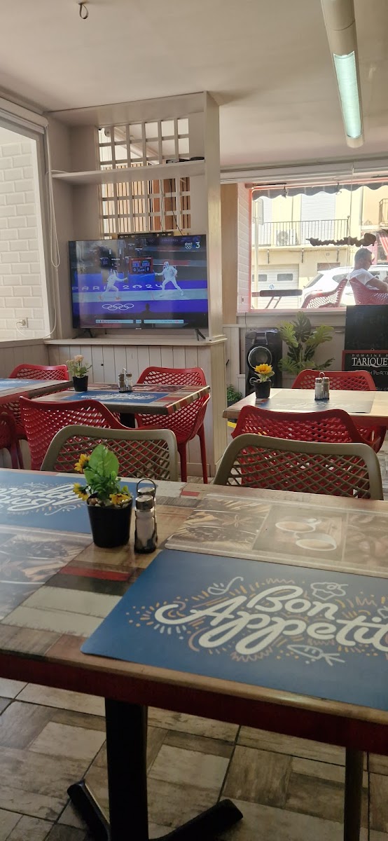 Chez Tonton kebab