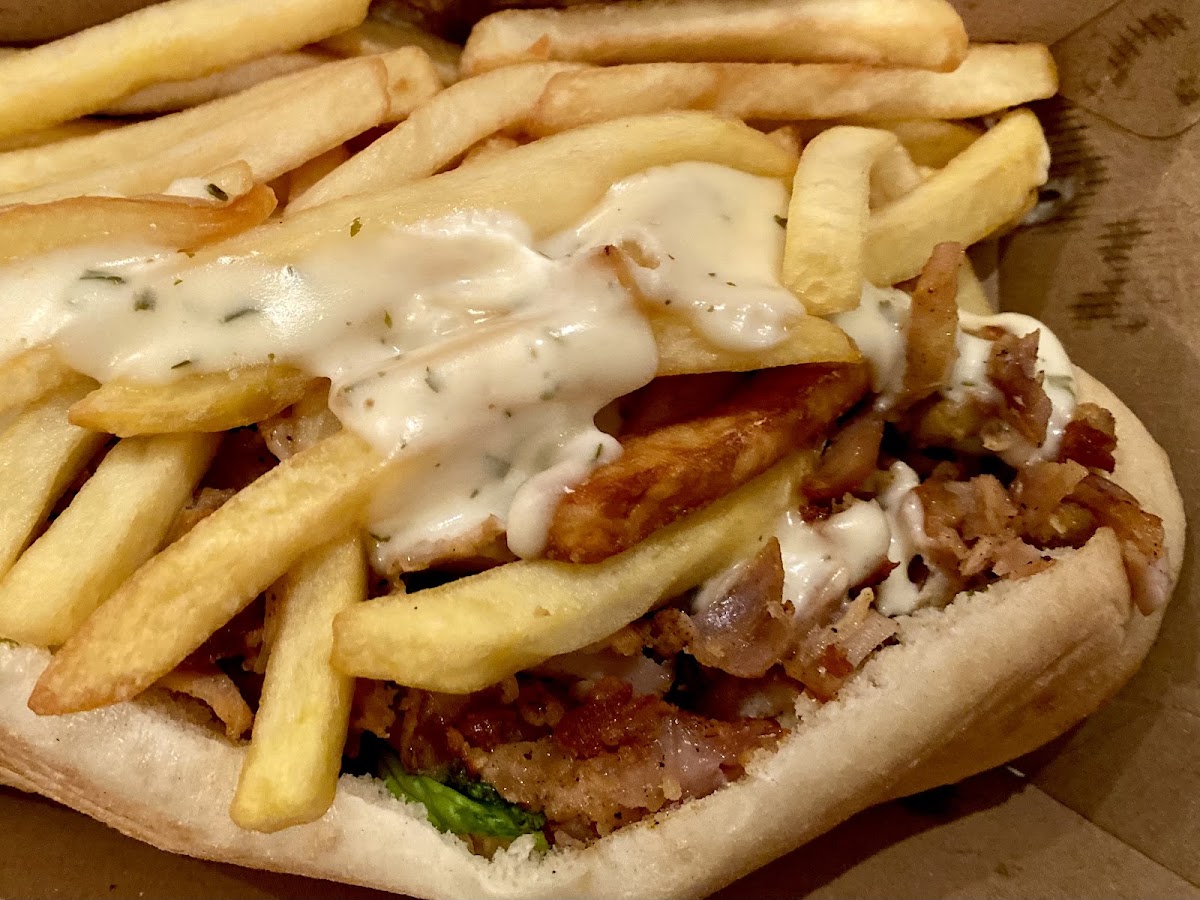 Chez Tonton kebab Photo 3