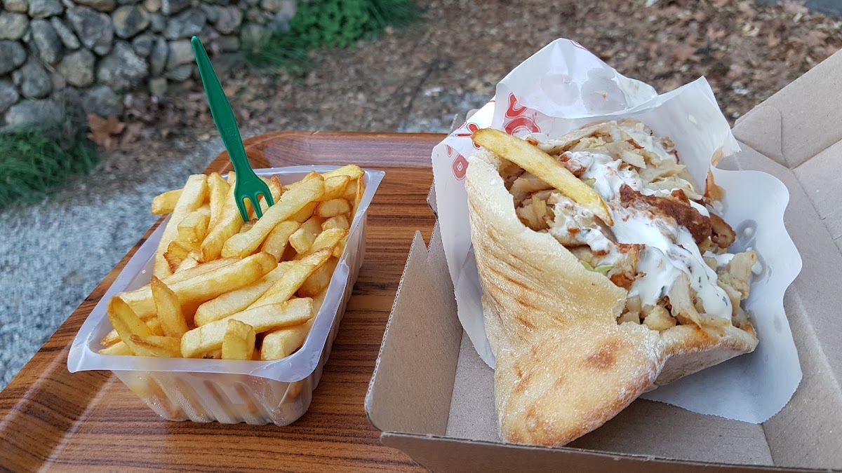 Chez Tonton kebab Photo 5