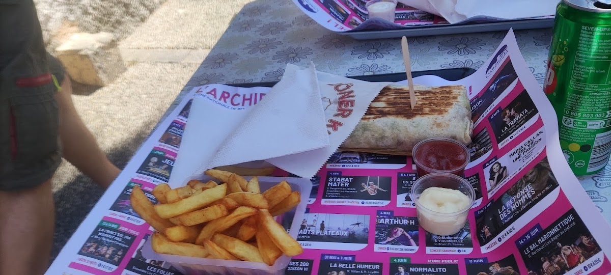 Chez Tonton kebab Photo 6