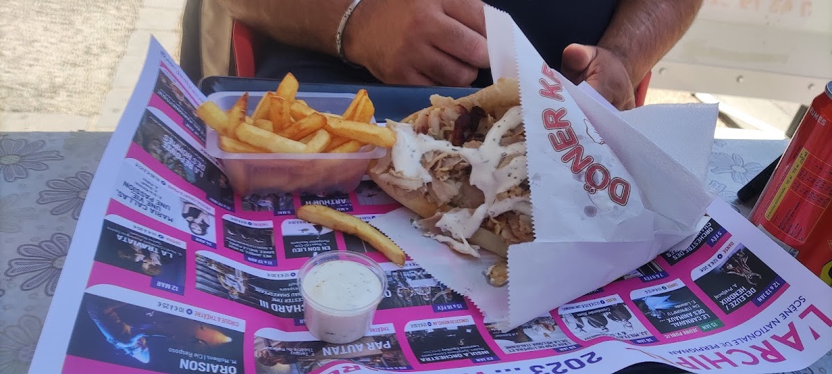Chez Tonton kebab Photo 7