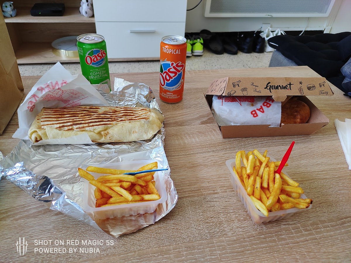 Chez Tonton kebab Photo 8