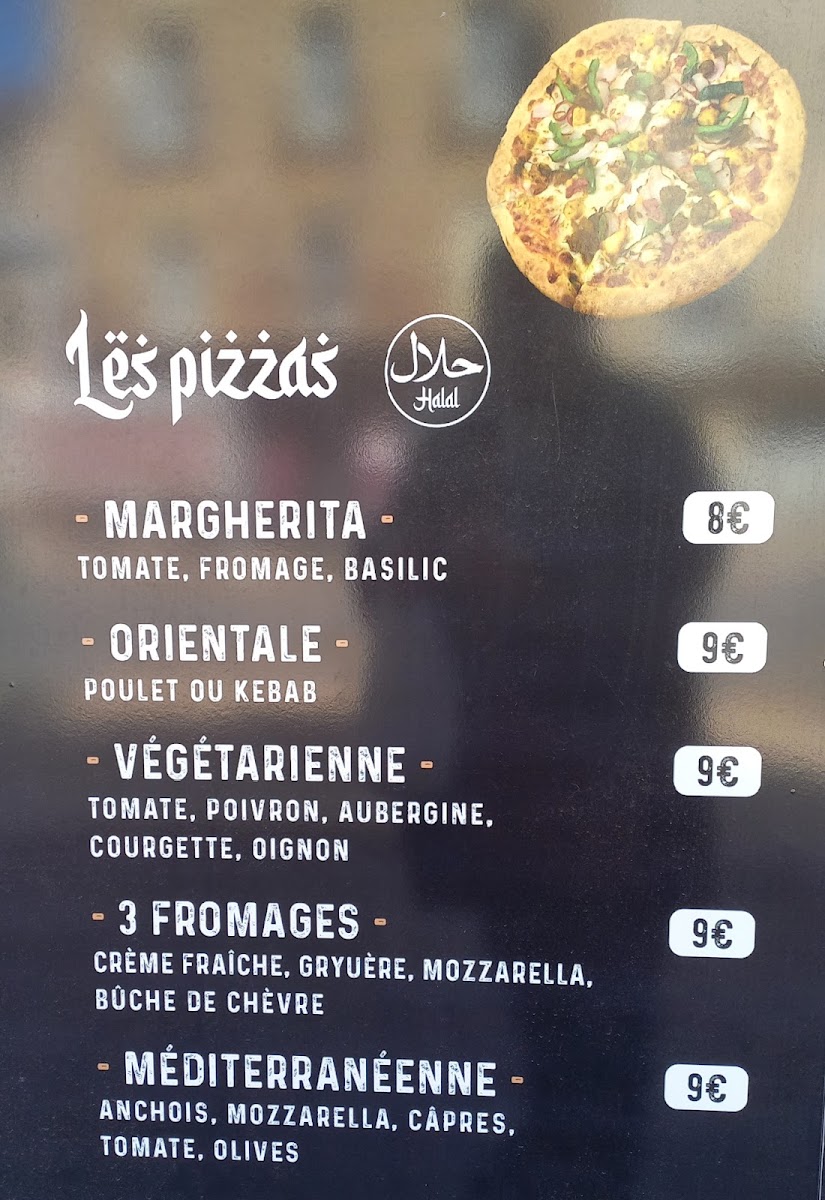 Chez Tonton kebab Photo Menu 10