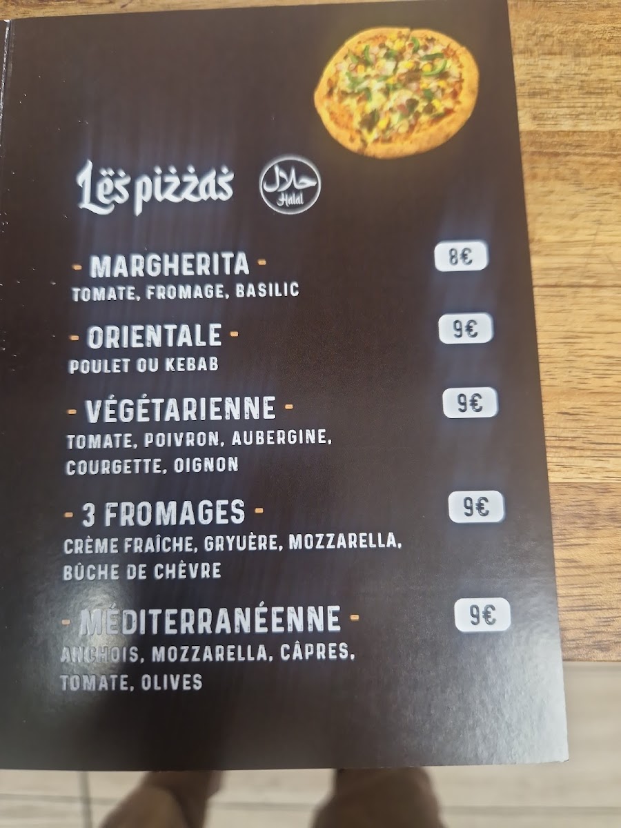Chez Tonton kebab Photo Menu 3
