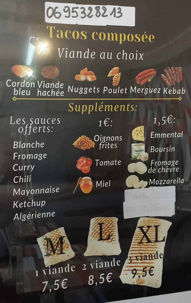 Chez Tonton kebab Photo Menu 9