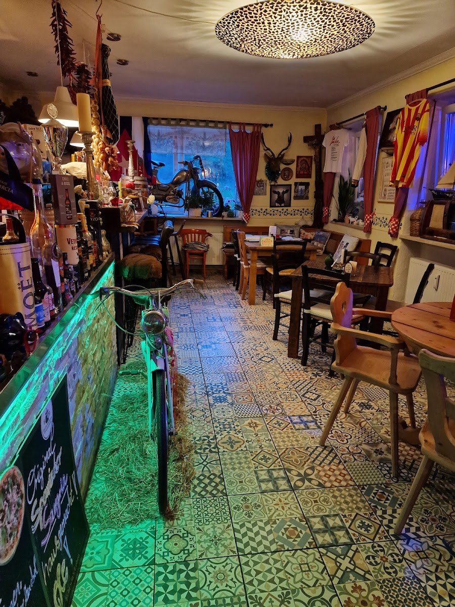 Restaurant Casa Charlie
