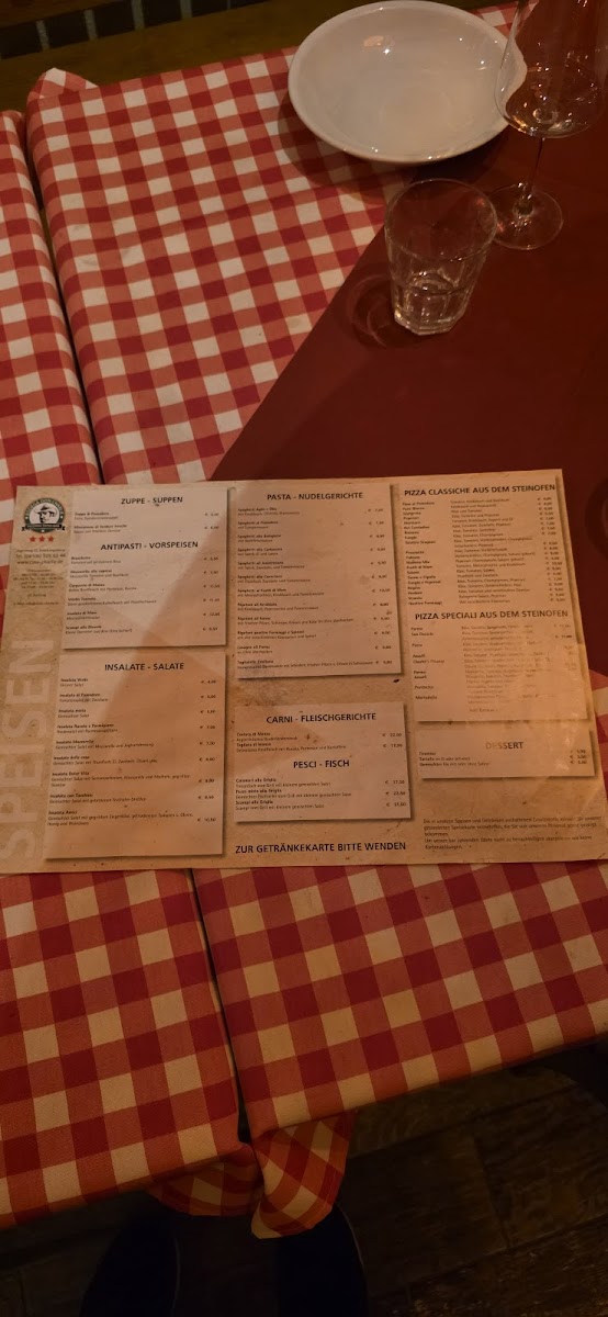 Restaurant Casa Charlie Photo Menu 4