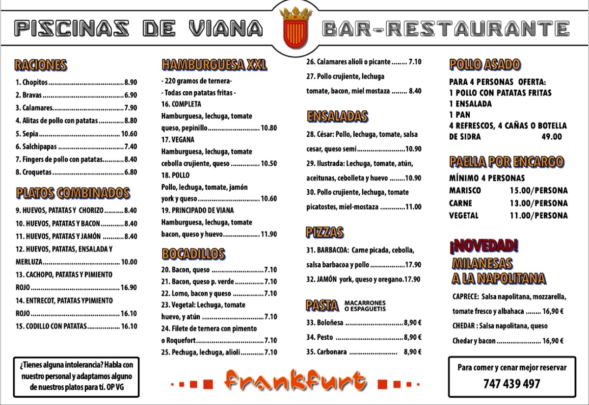 Restaurante piscinas_viana Photo 3