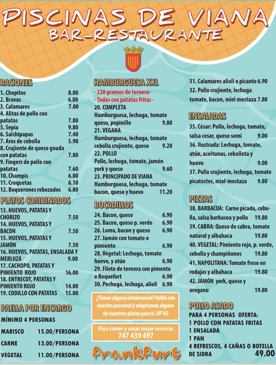 Restaurante piscinas_viana Photo Menu 5