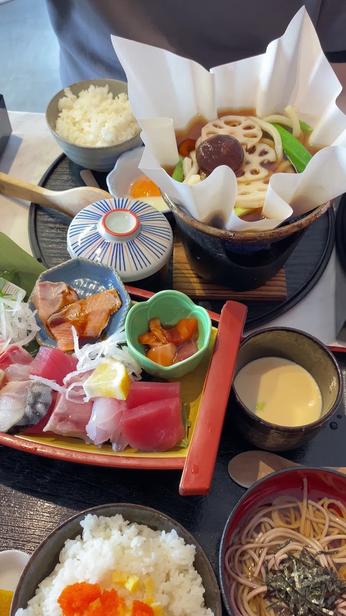 Sashimi of Japan Photo 2