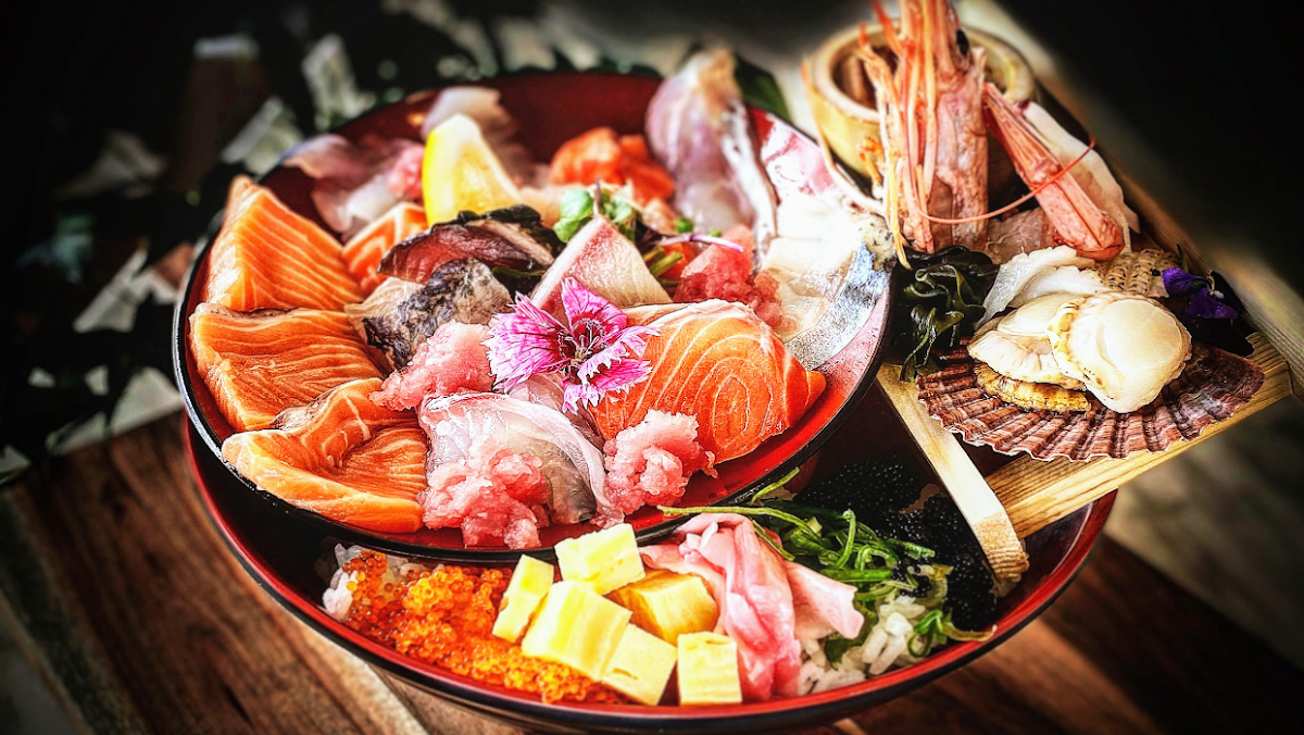 Sashimi of Japan Photo 3