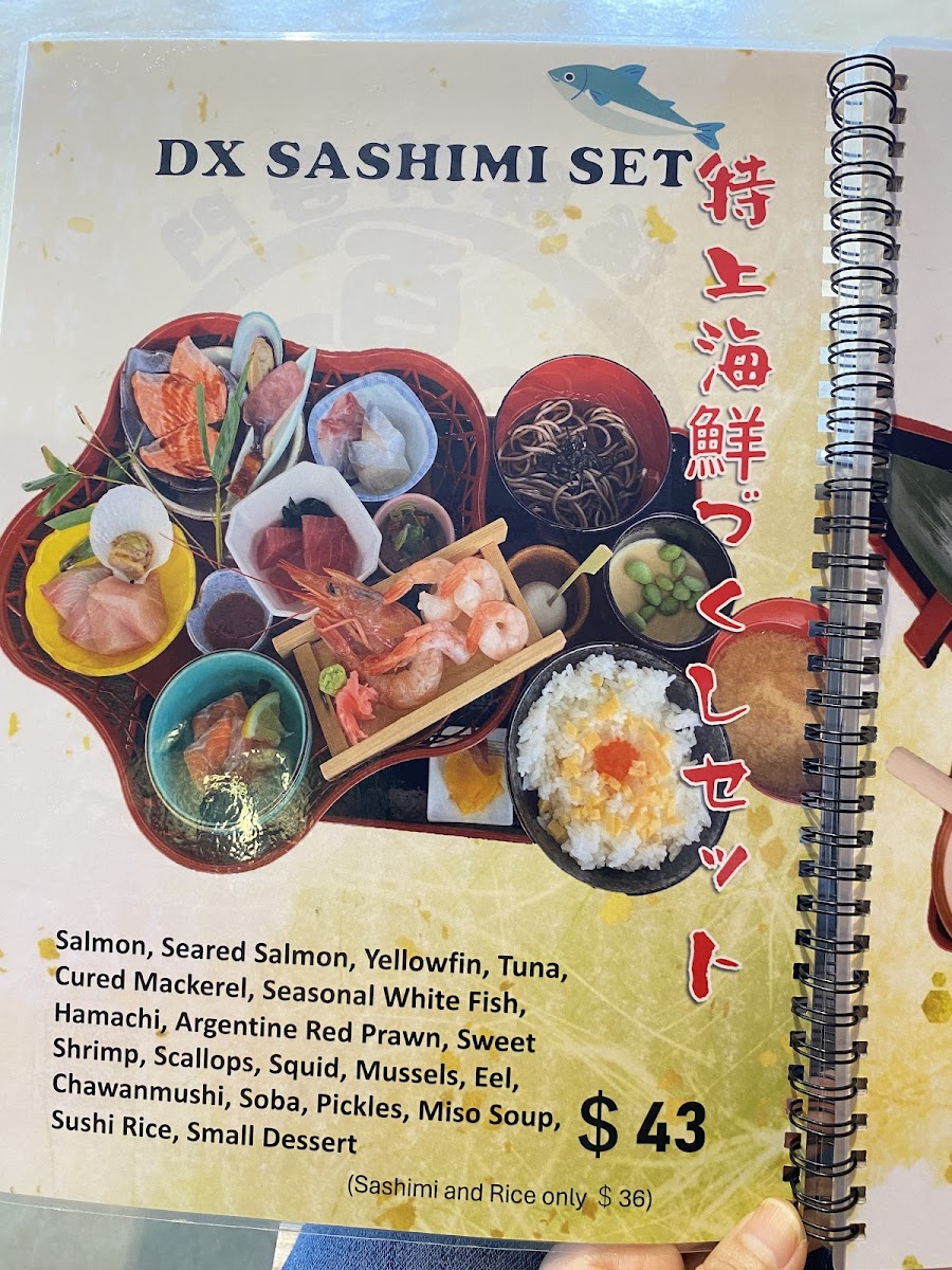 Sashimi of Japan Photo 4