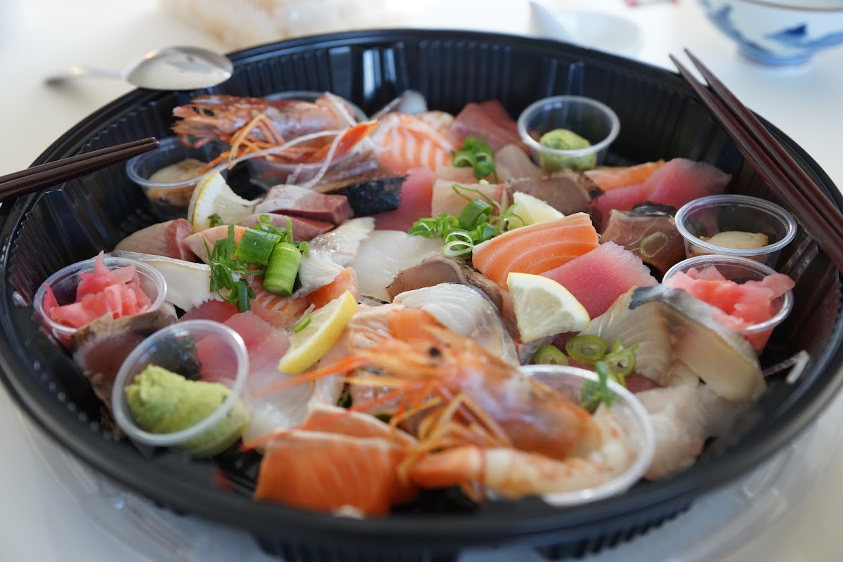 Sashimi of Japan Photo 9