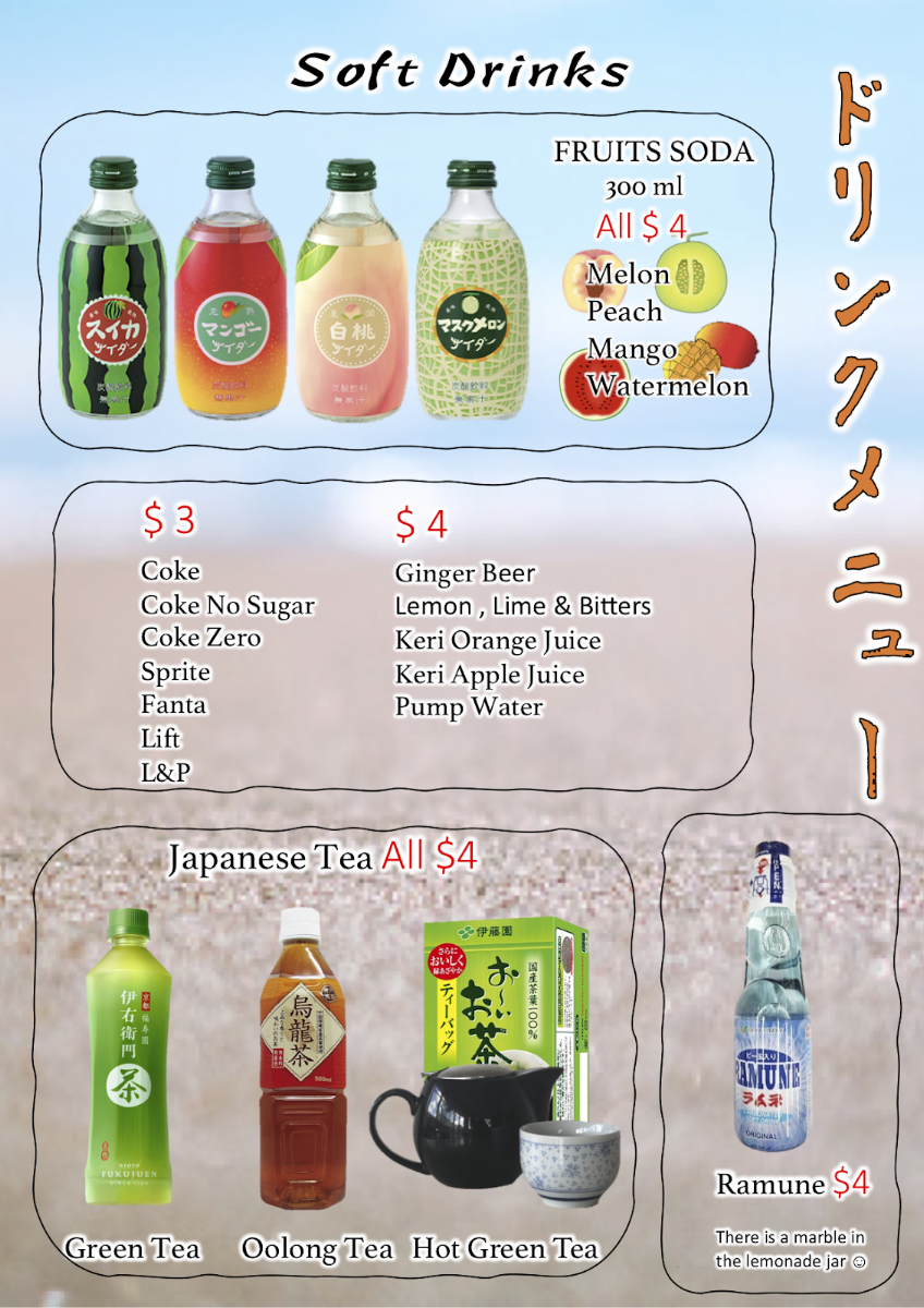 Sashimi of Japan Photo Menu 4