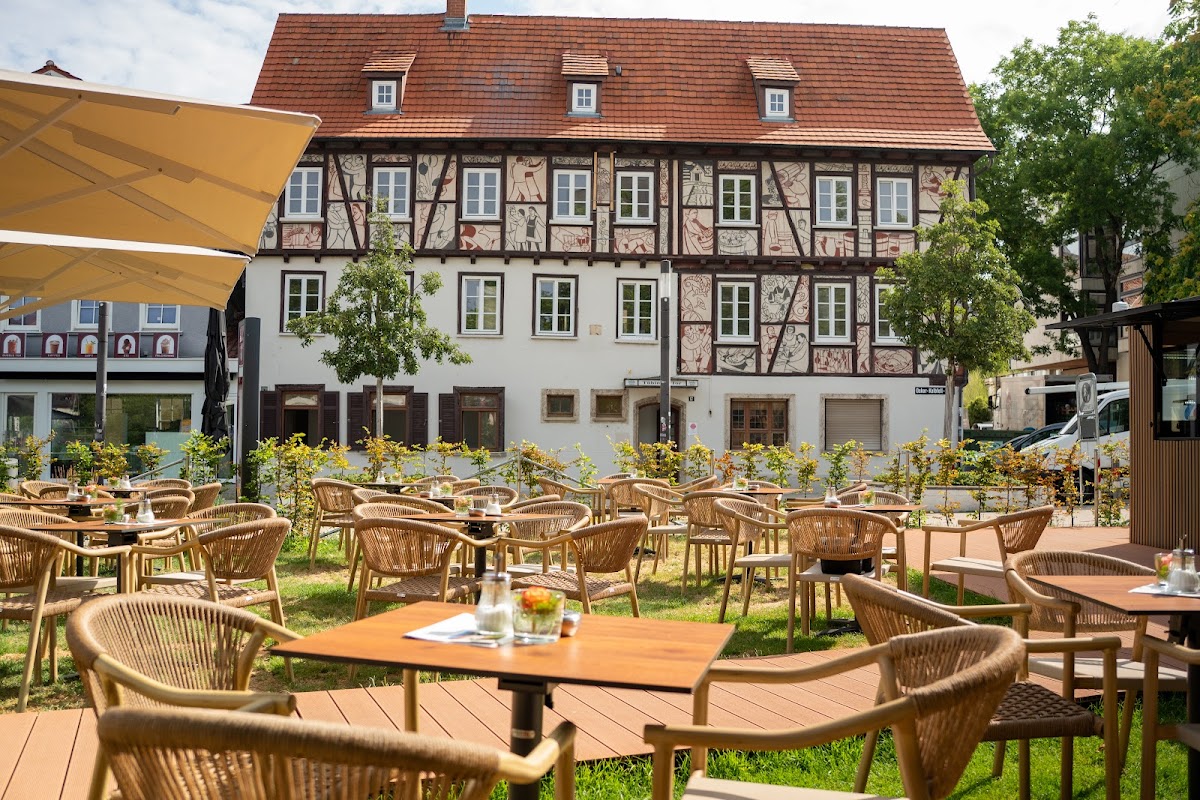 Fachwerk - Kaffeehaus & Gartencafé