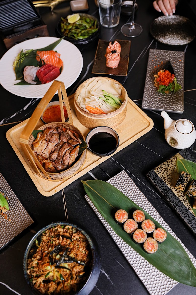 TANSŌ SUSHI EXPERIENCE Photo 3