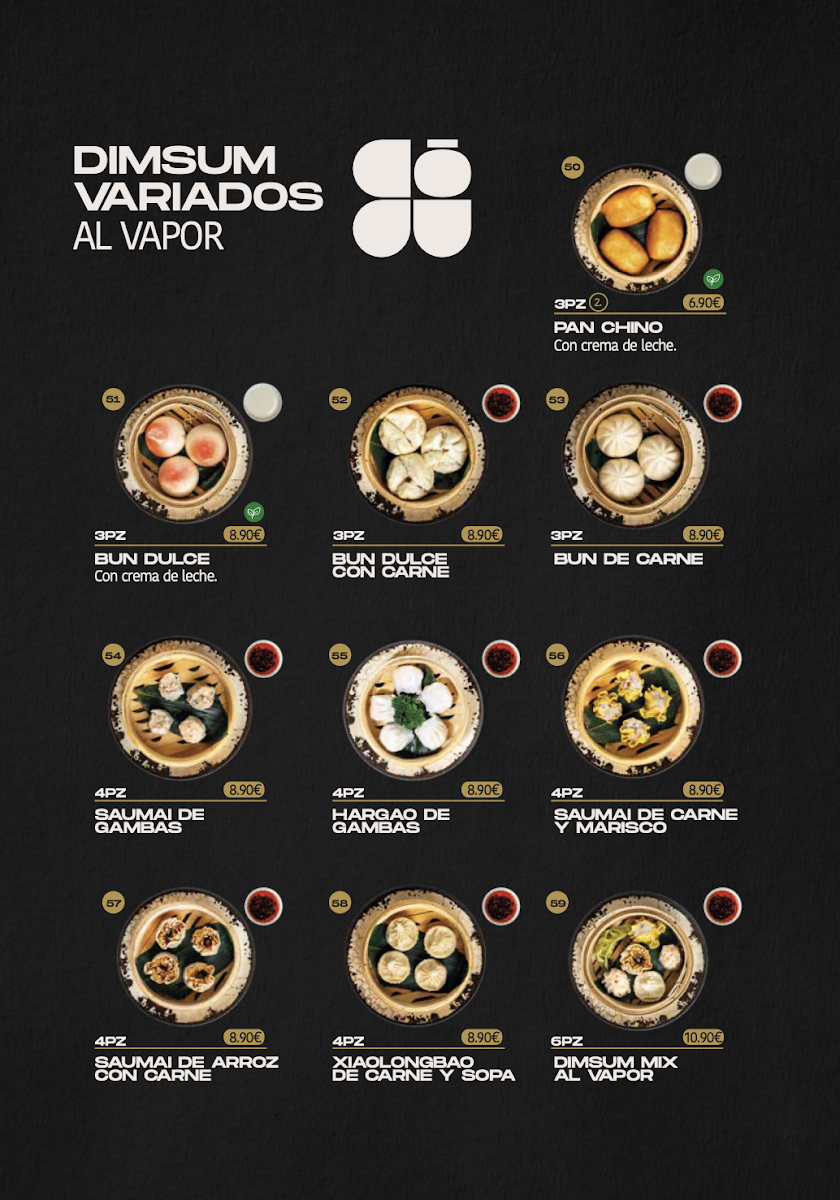 TANSŌ SUSHI EXPERIENCE Photo Menu 10