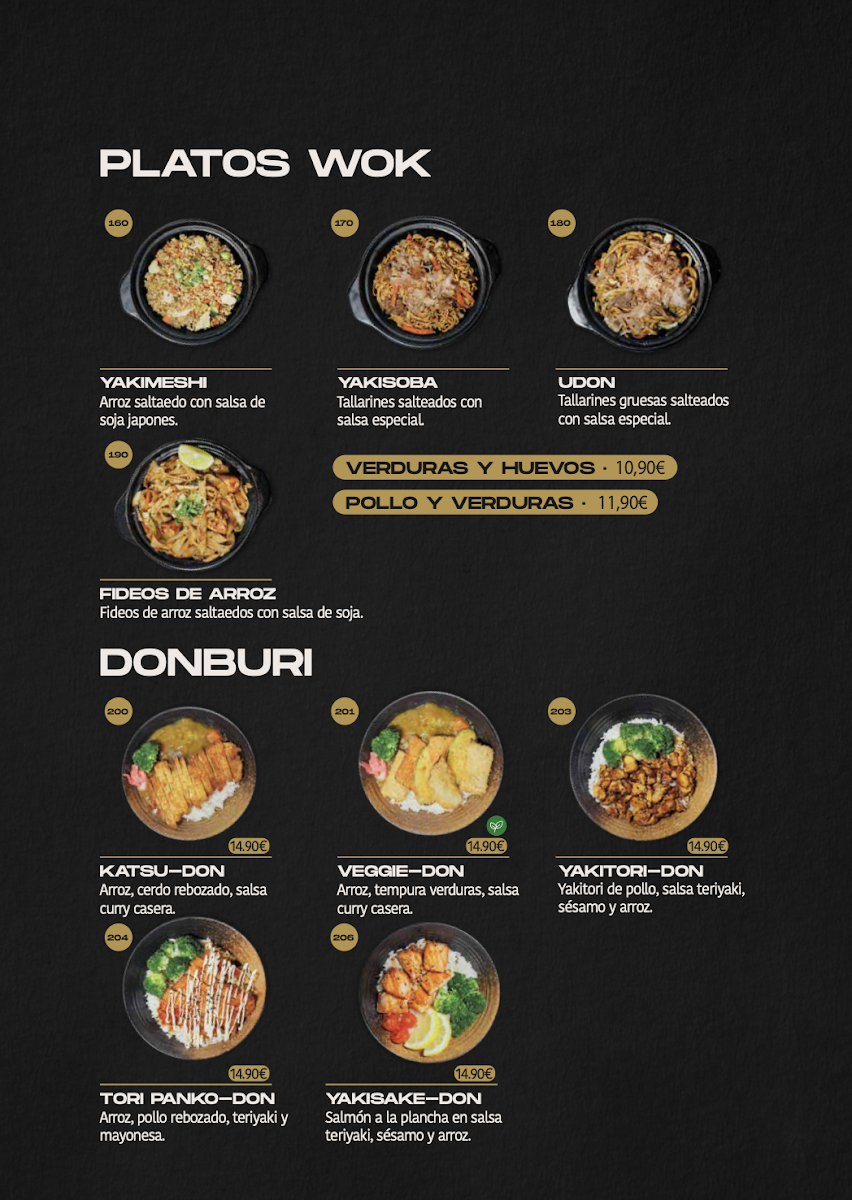 TANSŌ SUSHI EXPERIENCE Photo Menu 5