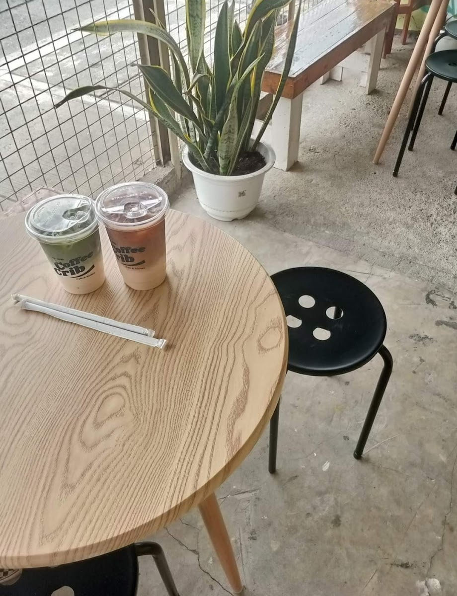 Coffee Crib Cafe