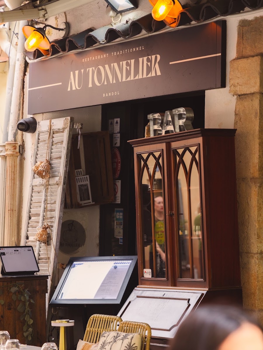 Mammò : L'esprit du Tonnelier - Bandol