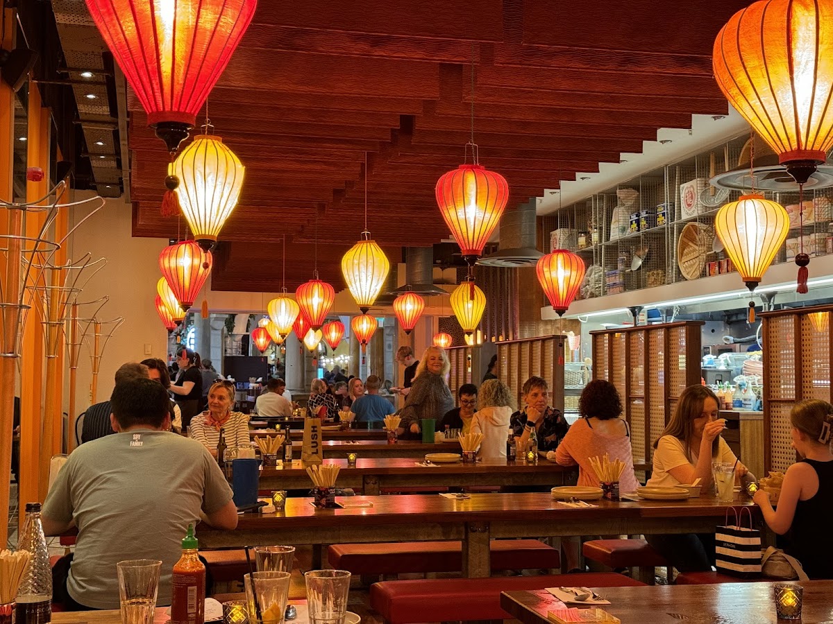 Tampopo Trafford Centre