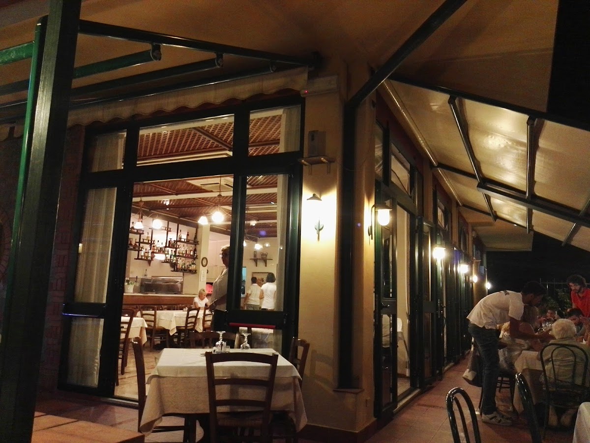 Trattoria Pizzeria Antonio