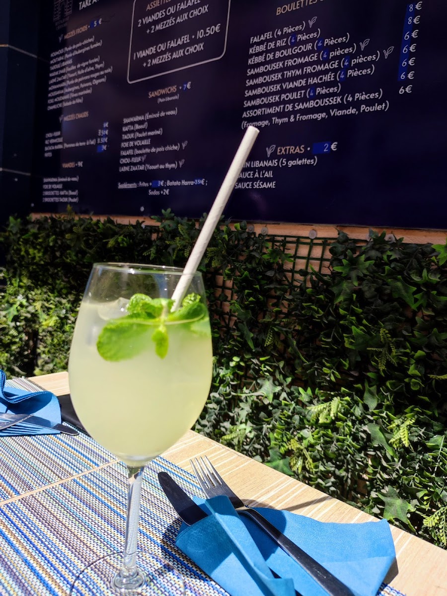 Restaurant Ishtar Photo Menu 10