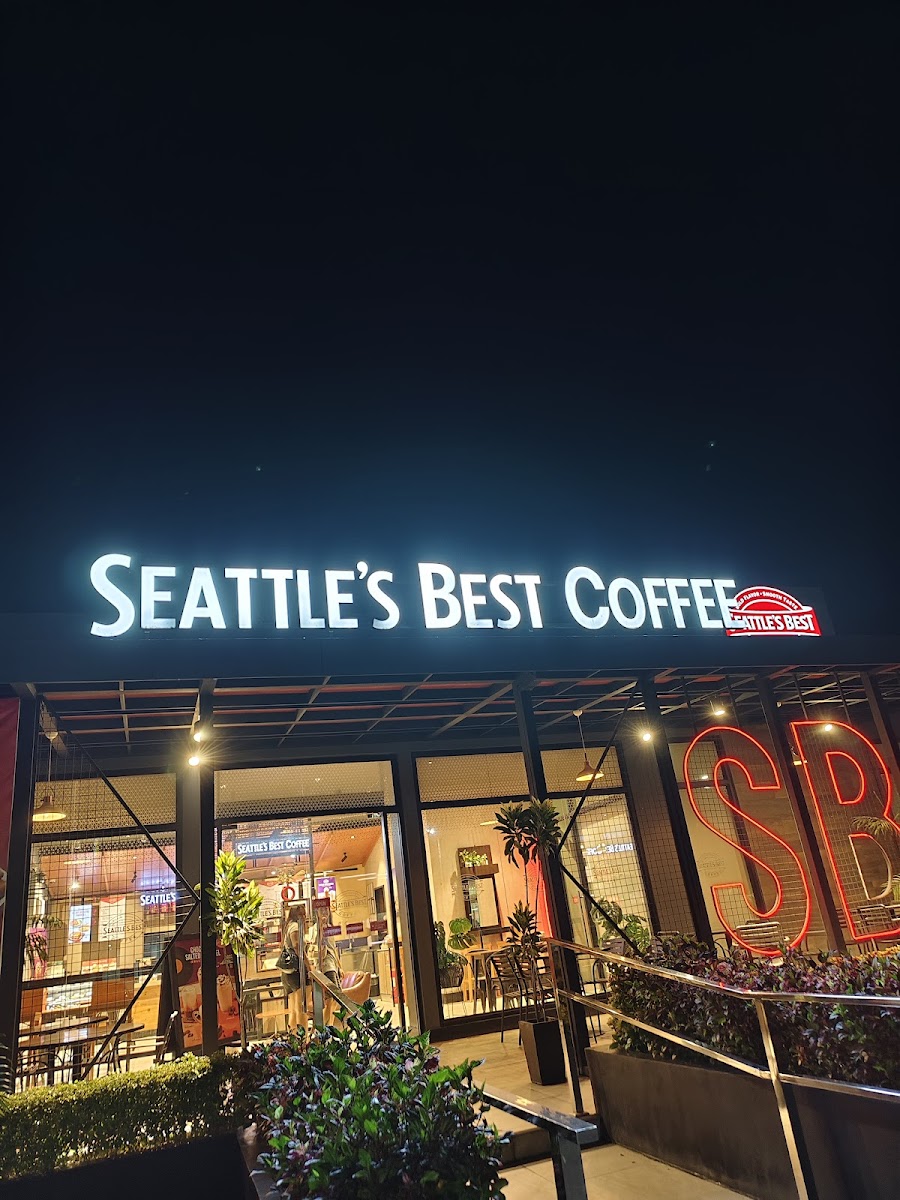 Seattle's Best Coffee