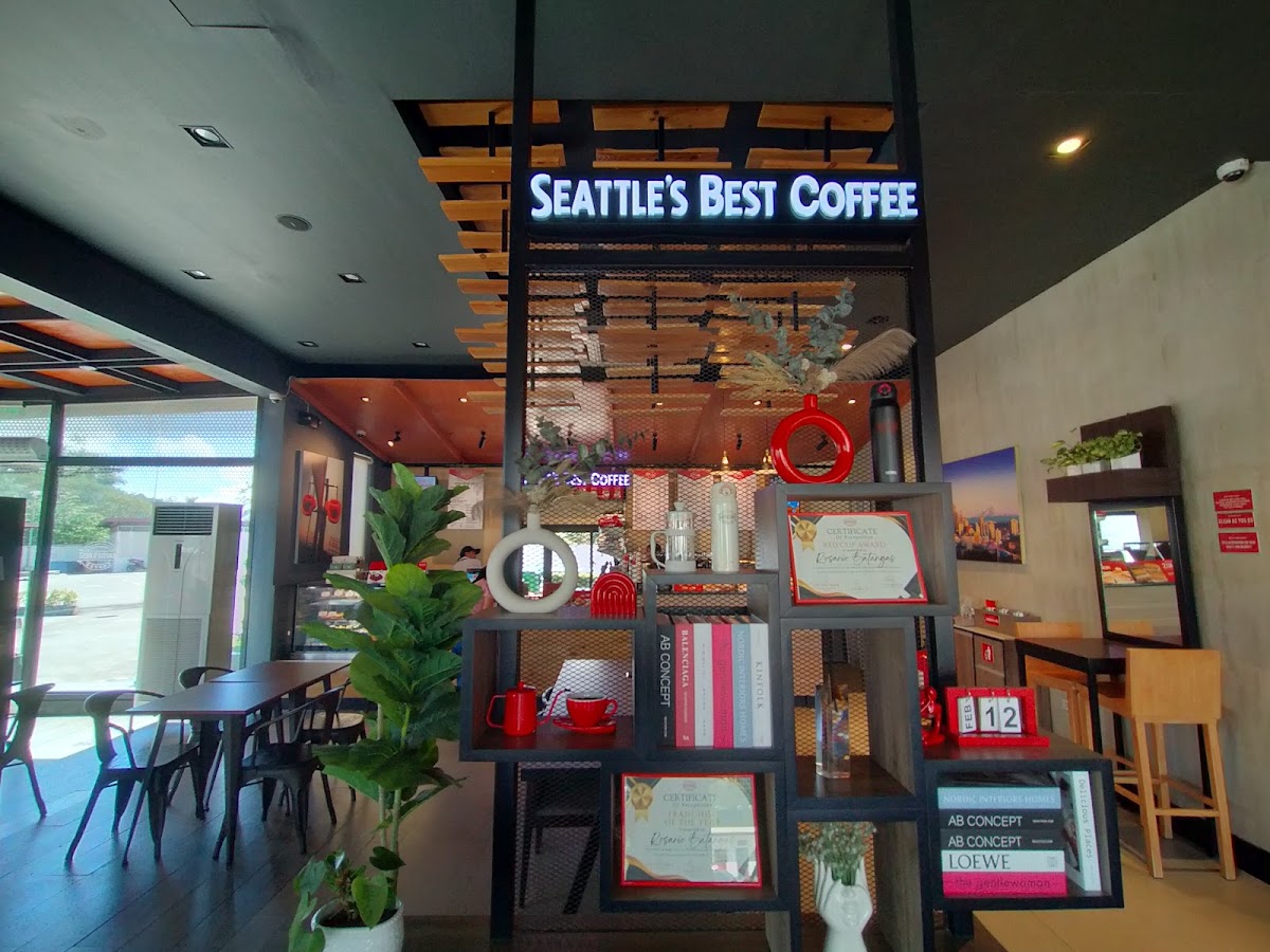 Seattle's Best Coffee Photo 4