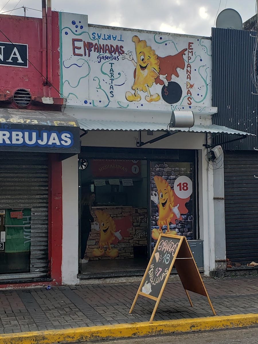 Súper Empanadas