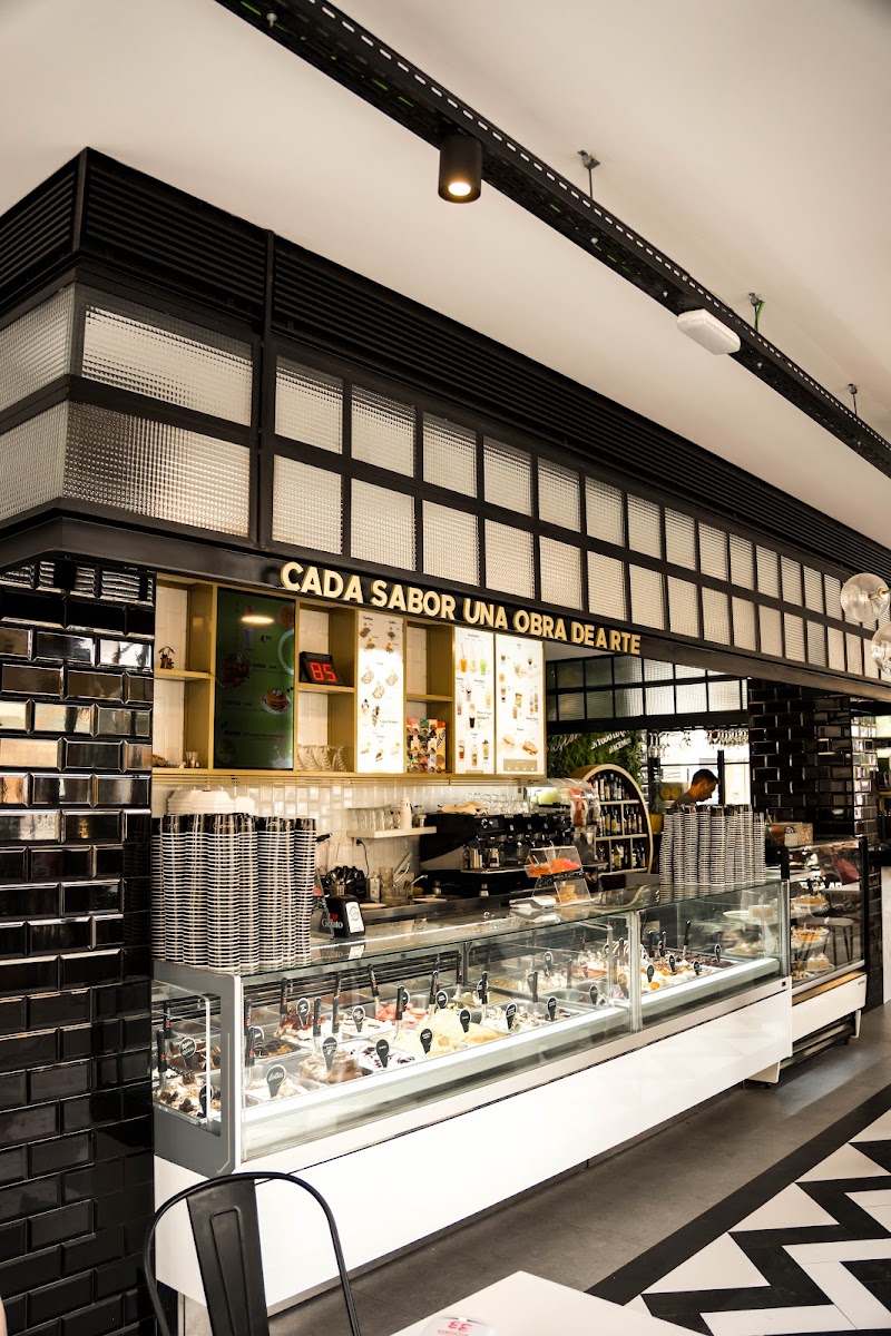D'Lorenzo Gelato Avenida Europa