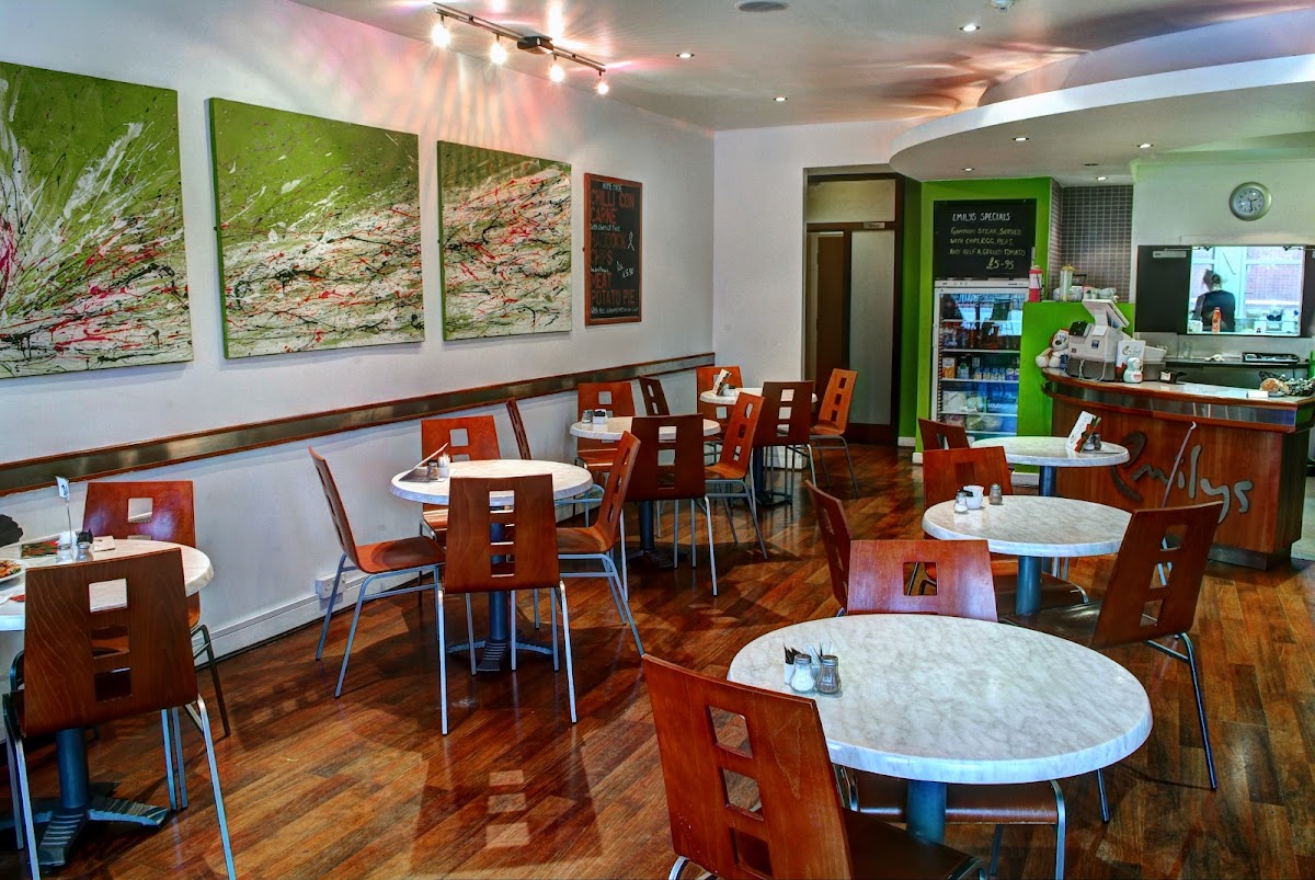 Emily's Cafe