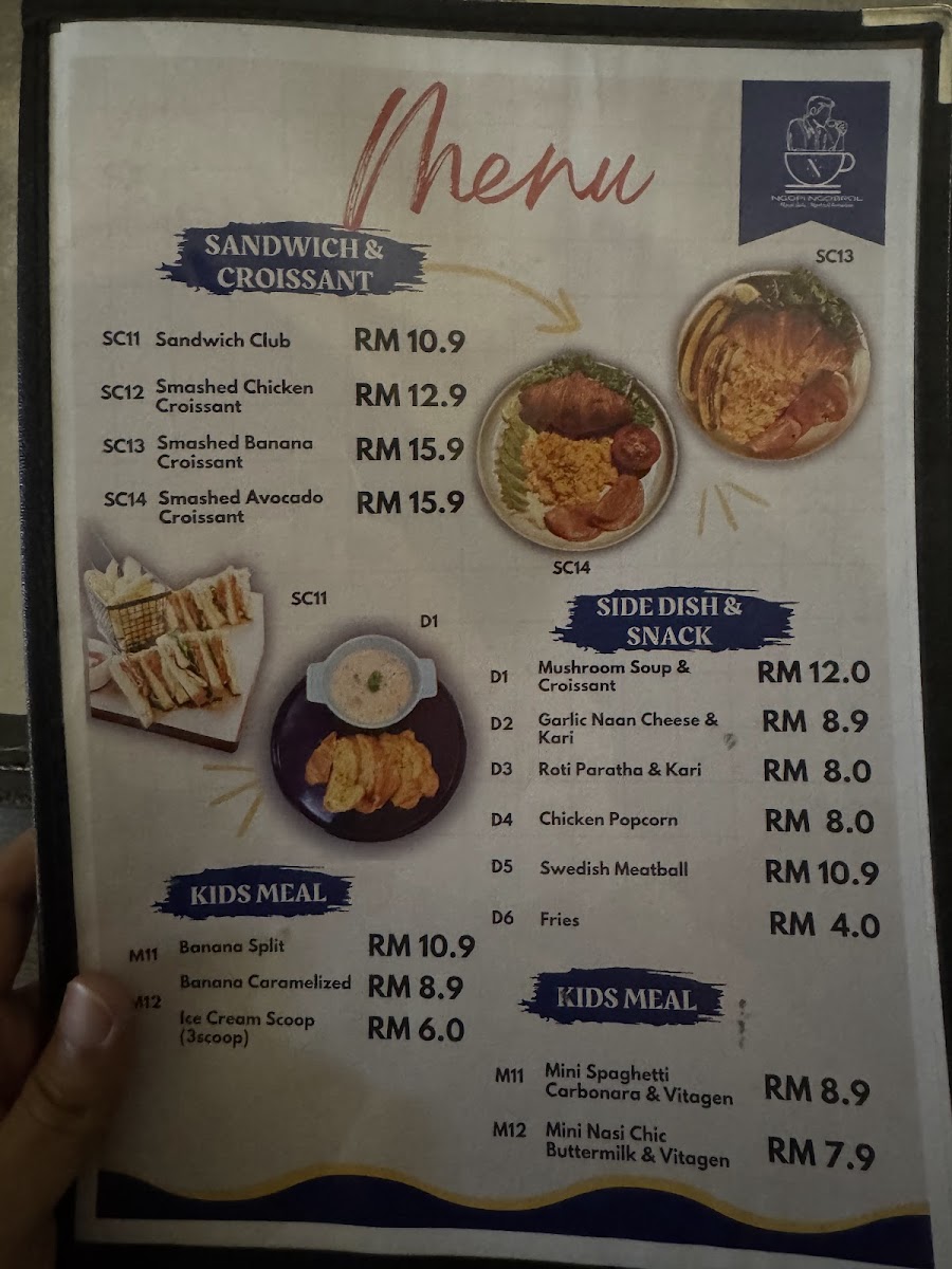 Kafe Ngopi Ngobrol Photo Menu 8