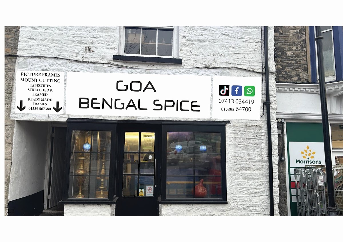 Goa - Bengal Spice