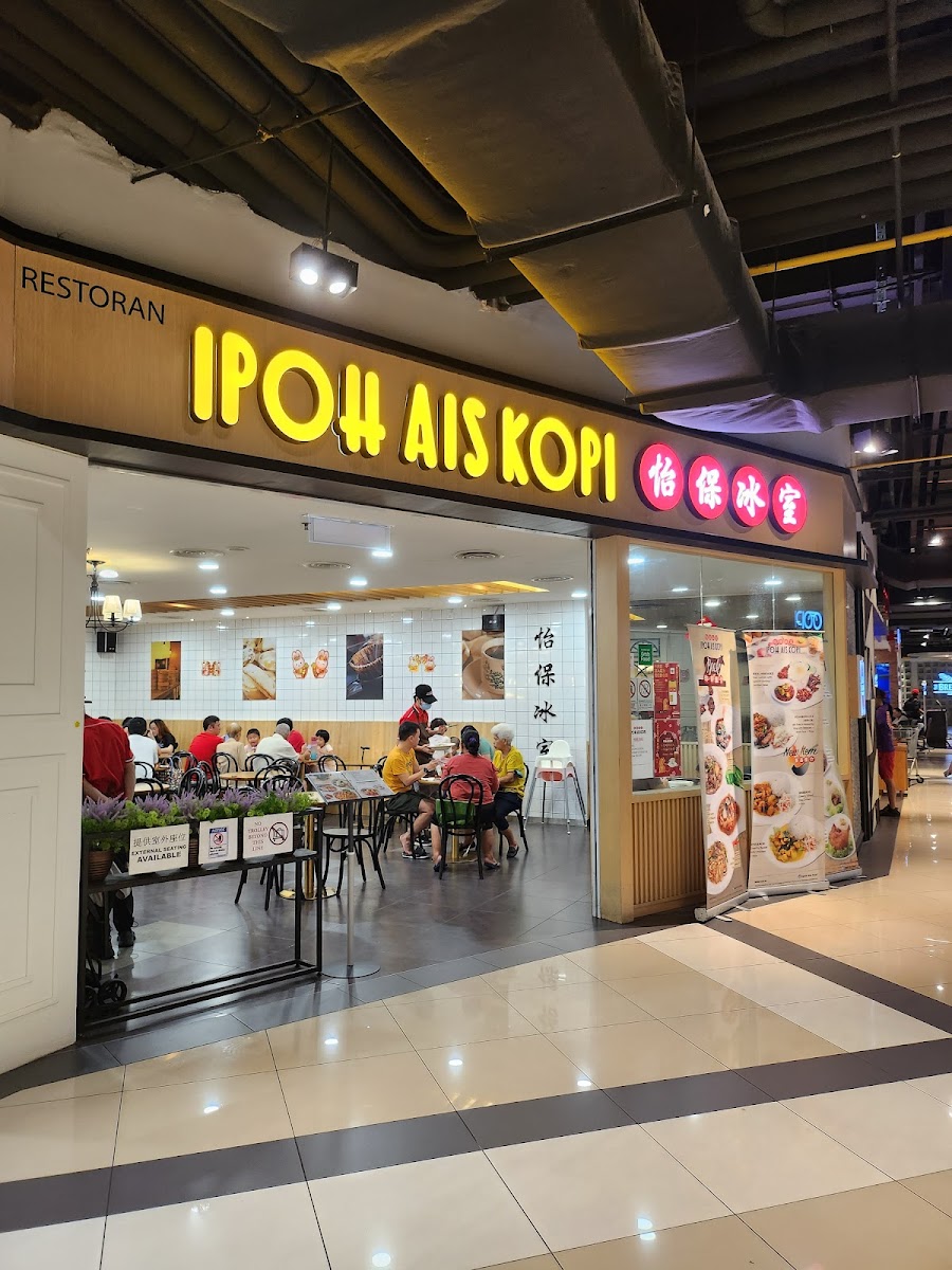 Ipoh Ais Kopi