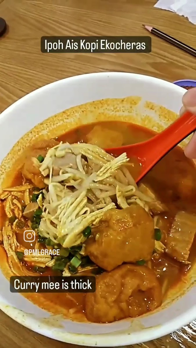 Ipoh Ais Kopi Photo 2